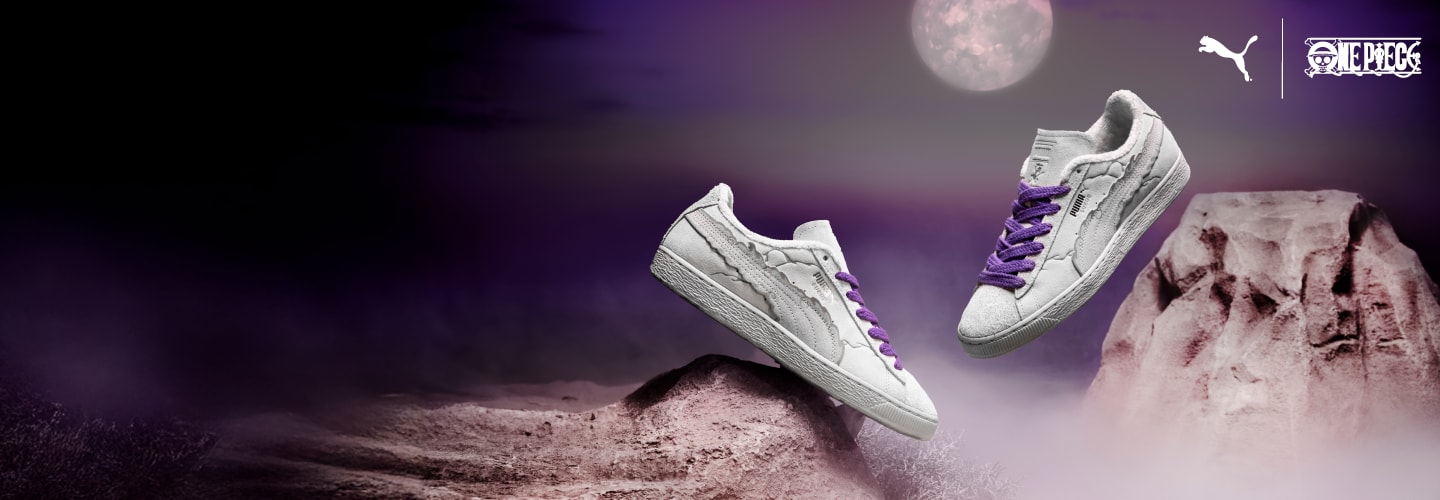 PUMA x ONE PIECE